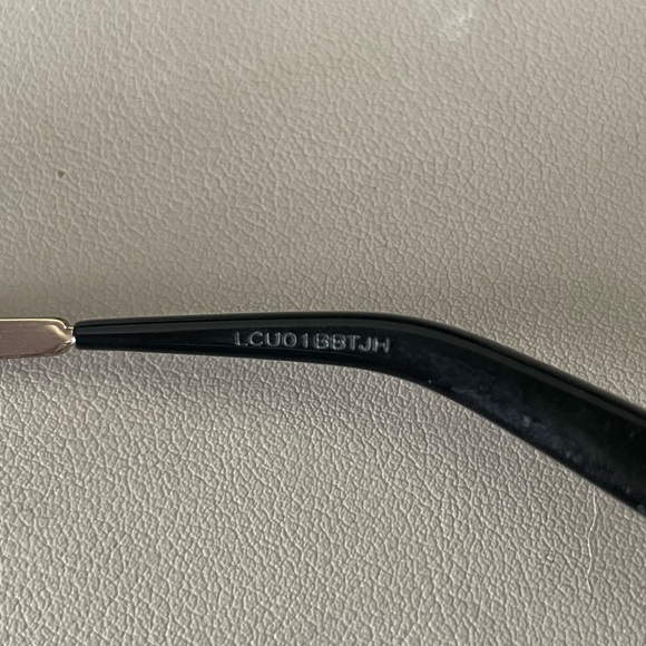 CHRISTIAN DIOR gradient aviator sunnies - Picture 12 of 12